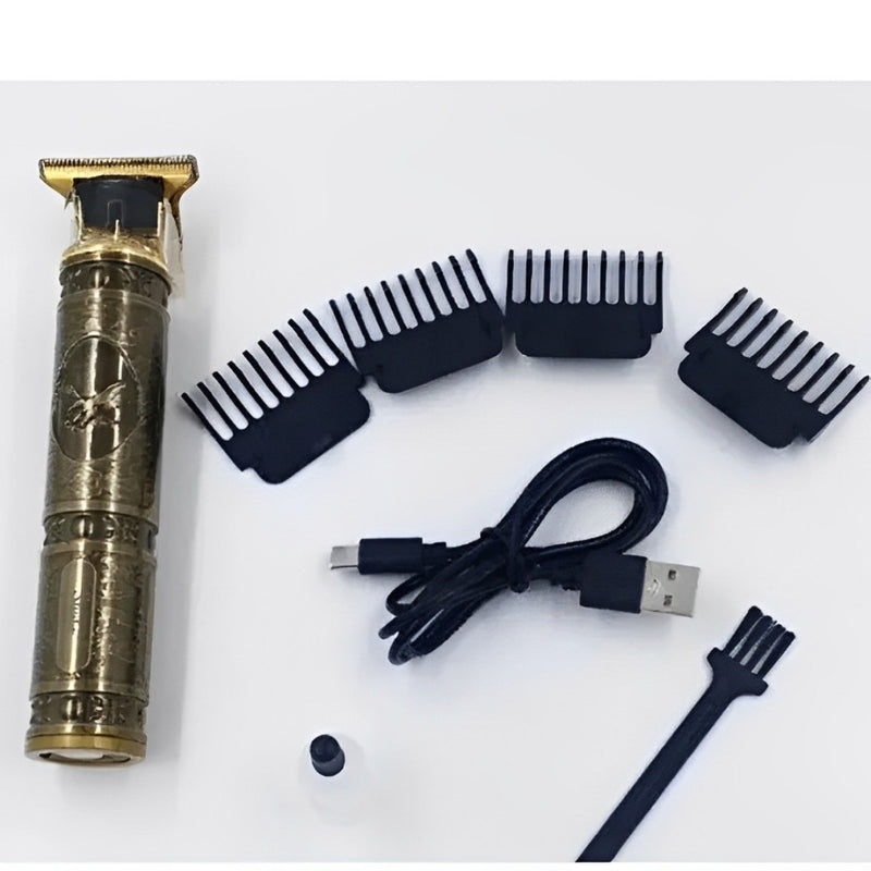 T9 Style Pro® ORIGINAL- Máquina De Cortar Cabelo Profissional + FRETE GRÁTIS