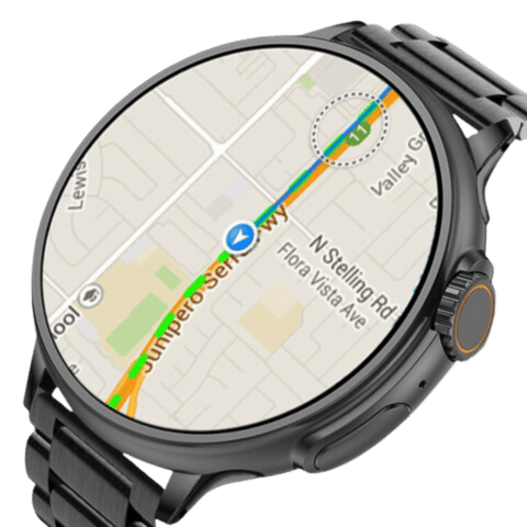 SMARTWATCH ULTRA PRO WATCH NFC