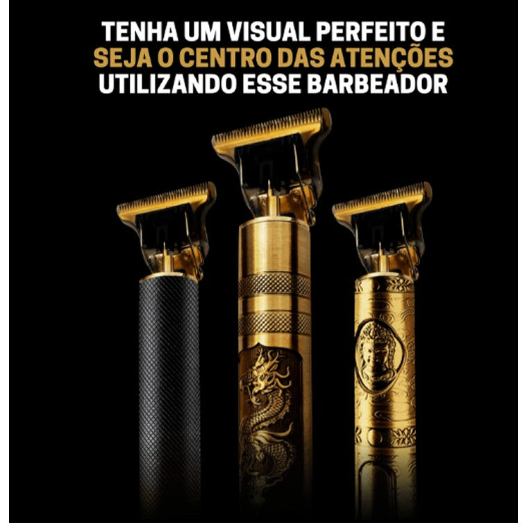 T9 Style Pro® ORIGINAL- Máquina De Cortar Cabelo Profissional + FRETE GRÁTIS