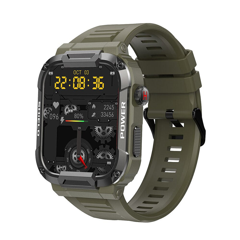 SMARTWATCH C20 MILITARY + 2 PULSEIRAS