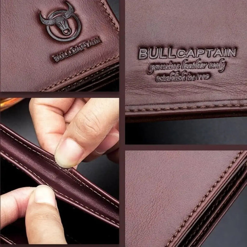 Carteira  BullCaptain PREMIUM